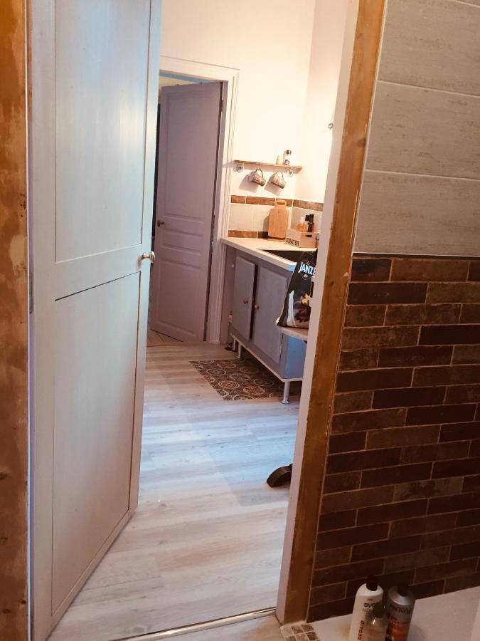Chambre-Studio Le 42 Nogent-le-Rotrou Bagian luar foto