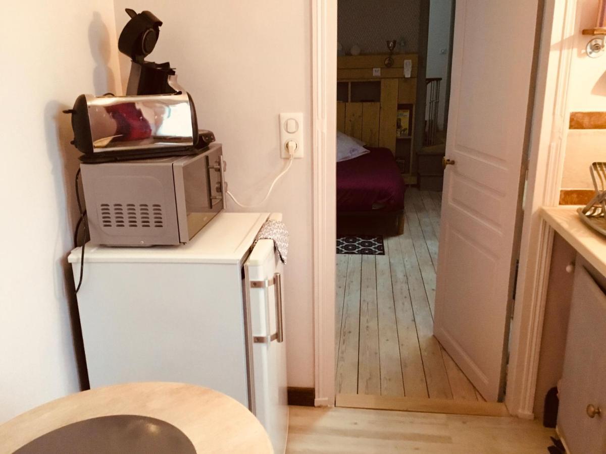 Chambre-Studio Le 42 Nogent-le-Rotrou Bagian luar foto