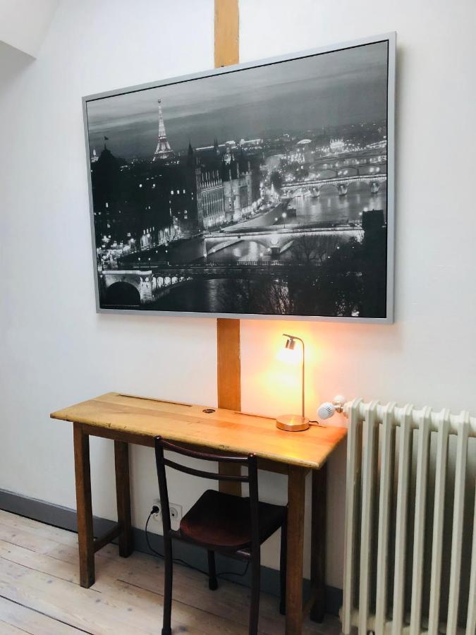 Chambre-Studio Le 42 Nogent-le-Rotrou Bagian luar foto
