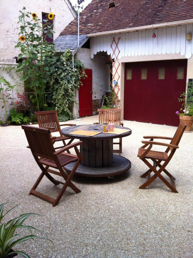 Chambre-Studio Le 42 Nogent-le-Rotrou Bagian luar foto