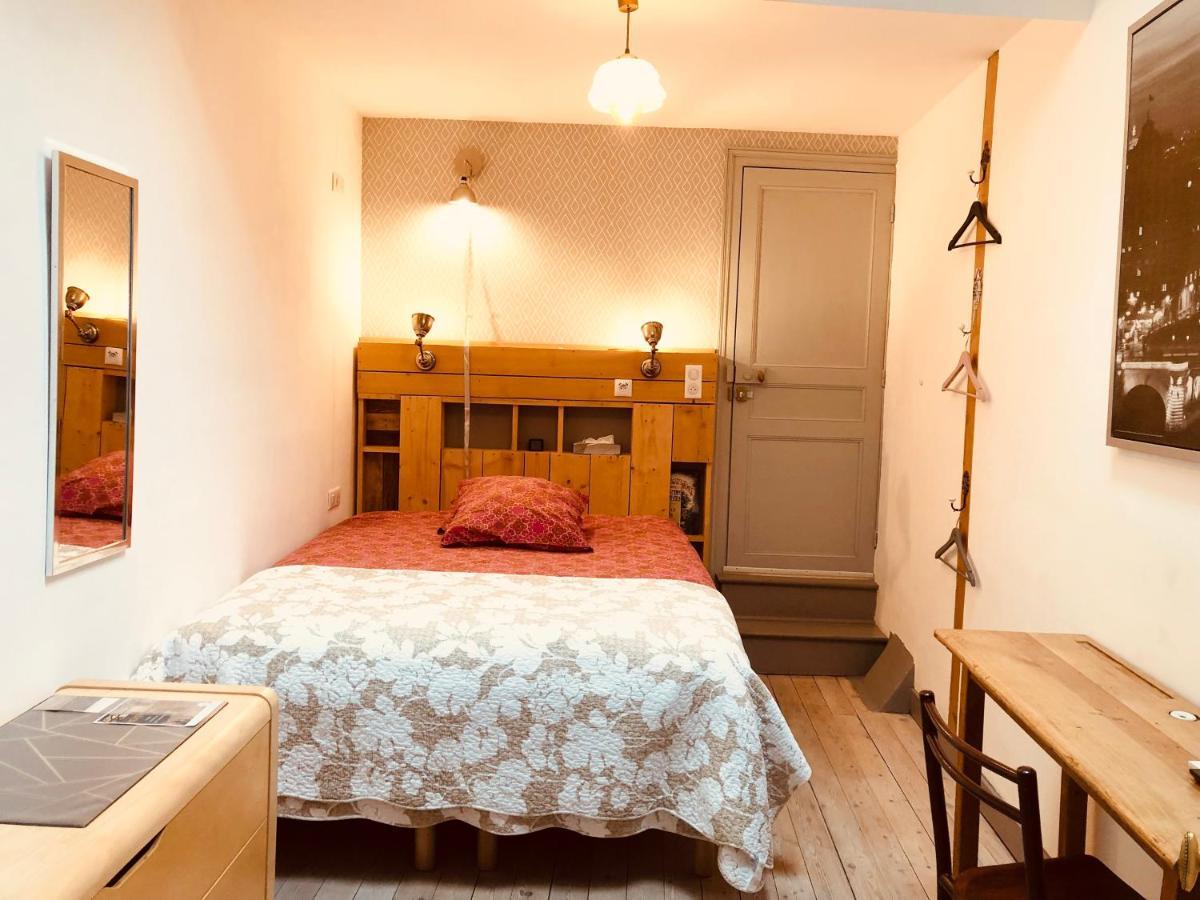 Chambre-Studio Le 42 Nogent-le-Rotrou Bagian luar foto